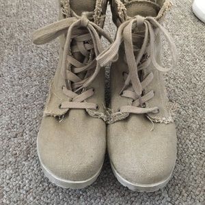 So Rustic Ladies Boots